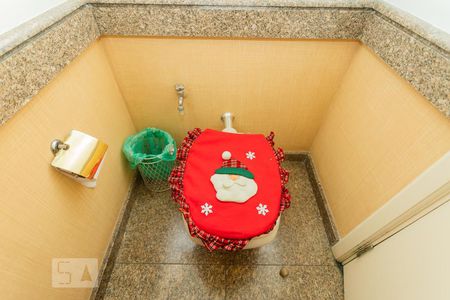 Apartamento para alugar com 260m², 4 quartos e 3 vagasLavabo