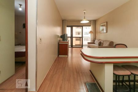 Entrada de apartamento para alugar com 1 quarto, 35m² em Jardim Paulista, São Paulo