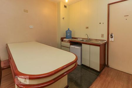 Apartamento para alugar com 35m², 1 quarto e 1 vaga Apartamento para alugar com 35m², 1 quarto e 1 vagaCozinha