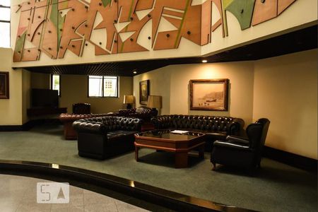 Apartamento para alugar com 35m², 1 quarto e 1 vagaÁrea comum