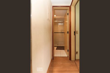 Apartamento para alugar com 35m², 1 quarto e 1 vaga Apartamento para alugar com 35m², 1 quarto e 1 vagaCorredor