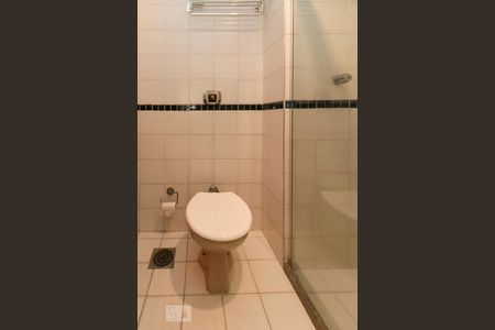 Apartamento para alugar com 35m², 1 quarto e 1 vaga Apartamento para alugar com 35m², 1 quarto e 1 vagaBanheiro