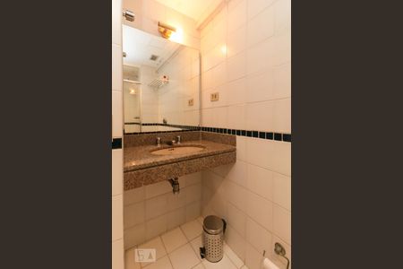 Apartamento para alugar com 35m², 1 quarto e 1 vaga Apartamento para alugar com 35m², 1 quarto e 1 vagaBanheiro