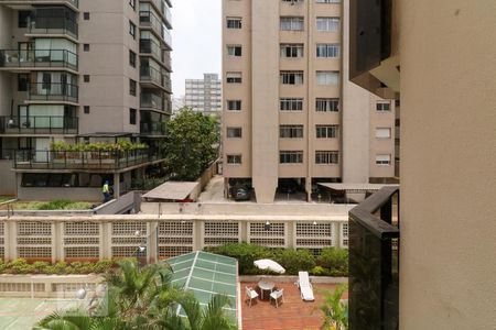 Apartamento para alugar com 35m², 1 quarto e 1 vaga Apartamento para alugar com 35m², 1 quarto e 1 vagaQuarto