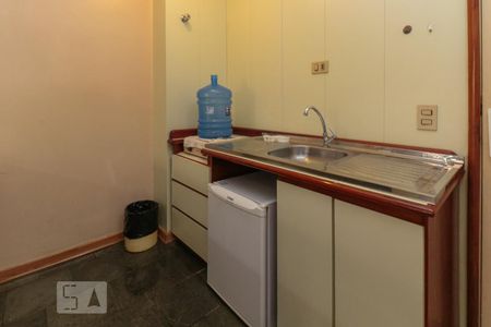 Apartamento para alugar com 35m², 1 quarto e 1 vaga Apartamento para alugar com 35m², 1 quarto e 1 vagaCozinha