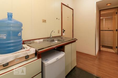 Apartamento para alugar com 35m², 1 quarto e 1 vaga Apartamento para alugar com 35m², 1 quarto e 1 vagaCozinha