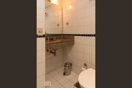 Apartamento para alugar com 35m², 1 quarto e 1 vaga Apartamento para alugar com 35m², 1 quarto e 1 vagaBanheiro