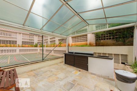 Apartamento para alugar com 35m², 1 quarto e 1 vaga