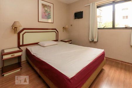 Apartamento para alugar com 35m², 1 quarto e 1 vaga Apartamento para alugar com 35m², 1 quarto e 1 vagaQuarto