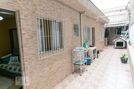 Casa à venda com 190m², 3 quartos e 2 vagasQuintal