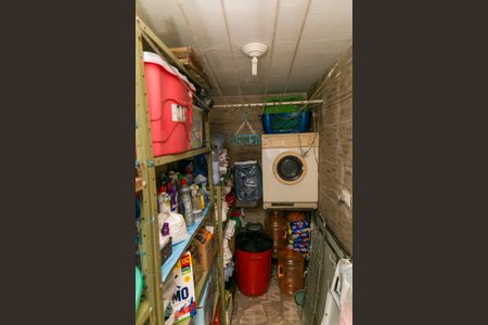 Casa à venda com 190m², 3 quartos e 2 vagasÁrea de Serviço