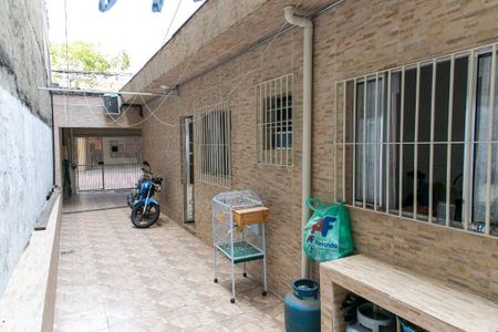 Casa à venda com 190m², 3 quartos e 2 vagasQuintal