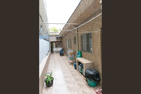 Casa à venda com 190m², 3 quartos e 2 vagasQuintal