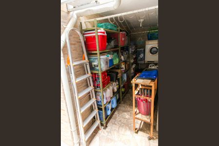 Casa à venda com 190m², 3 quartos e 2 vagasÁrea de Serviço