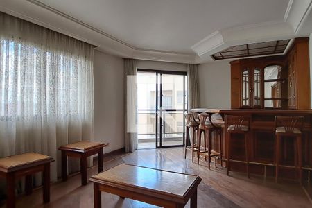 Sala 1 de apartamento para alugar com 4 quartos, 212m² em Rudge Ramos, São Bernardo do Campo