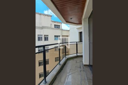 Sacada de apartamento para alugar com 4 quartos, 212m² em Rudge Ramos, São Bernardo do Campo