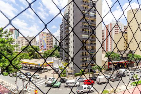 Vista do Quarto 1 de apartamento à venda com 2 quartos, 37m² em Santa Efigênia, São Paulo