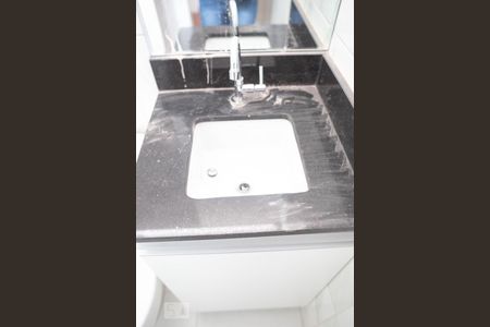 Apartamento para alugar com 64m², 3 quartos e sem vagaBanheiro Social 1