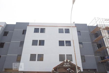 Apartamento para alugar com 64m², 3 quartos e sem vagaFachada em Reforma