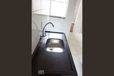 Apartamento para alugar com 64m², 3 quartos e sem vagaCozinha