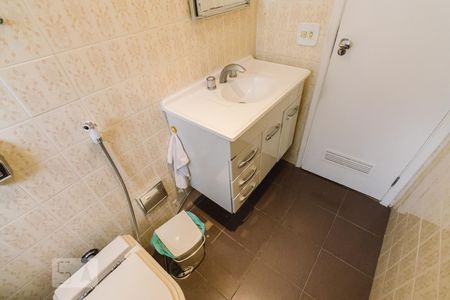 Apartamento à venda com 96m², 3 quartos e 1 vagaBanheiro da Suíte 1