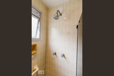 Apartamento à venda com 96m², 3 quartos e 1 vagaBanheiro da Suíte 1 Chuveiro