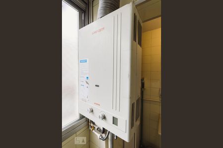 Apartamento à venda com 96m², 3 quartos e 1 vagaAquecedor à Gás