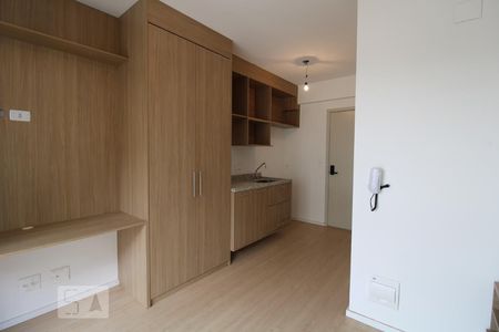 Sala/Quarto de apartamento para alugar com 1 quarto, 22m² em Jardim das Acácias, São Paulo