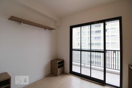 Sala/Quarto de apartamento para alugar com 1 quarto, 22m² em Jardim das Acácias, São Paulo