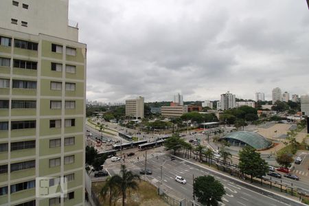 Vista de apartamento para alugar com 1 quarto, 22m² em Jardim das Acácias, São Paulo
