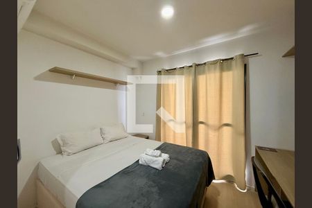 Studio de kitnet/studio para alugar com 1 quarto, 22m² em Jardim das Acacias, São Paulo