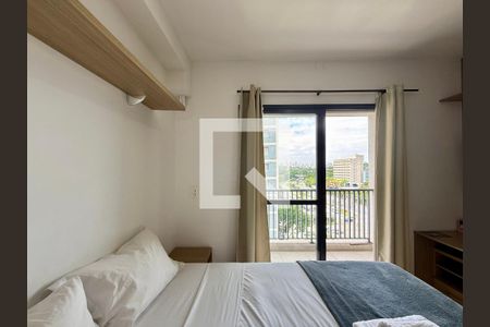Studio de kitnet/studio para alugar com 1 quarto, 22m² em Jardim das Acacias, São Paulo