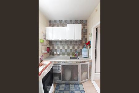 Casa de condomínio à venda com 75m², 2 quartos e sem vaga Casa de condomínio à venda com 75m², 2 quartos e sem vagaCozinha