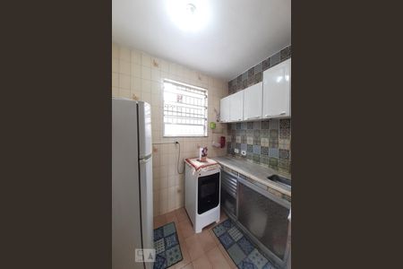 Casa de condomínio à venda com 75m², 2 quartos e sem vaga Casa de condomínio à venda com 75m², 2 quartos e sem vagaCozinha