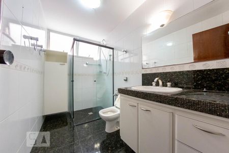 Apartamento para alugar com 150m², 4 quartos e 2 vagasBanheiro Social
