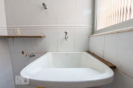 Apartamento para alugar com 150m², 4 quartos e 2 vagasÁrea de Serviço
