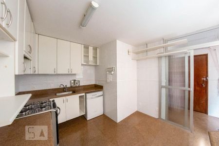 Apartamento para alugar com 150m², 4 quartos e 2 vagasCozinha