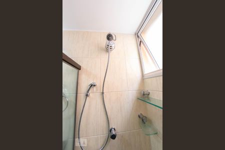 Apartamento para alugar com 150m², 4 quartos e 2 vagasBanheiro da Suíte