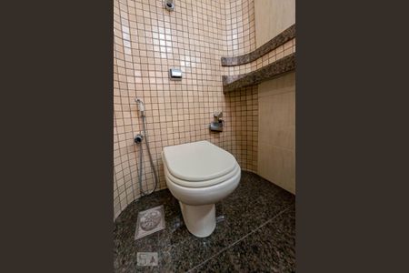 Apartamento para alugar com 150m², 4 quartos e 2 vagasBanheiro da Suíte
