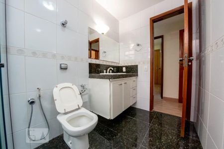 Apartamento para alugar com 150m², 4 quartos e 2 vagasBanheiro Social
