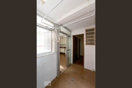 Apartamento para alugar com 150m², 4 quartos e 2 vagasÁrea de Serviço