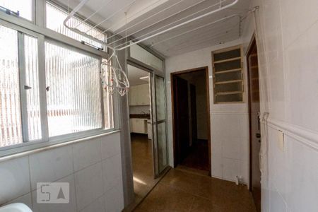 Apartamento para alugar com 150m², 4 quartos e 2 vagasÁrea de Serviço