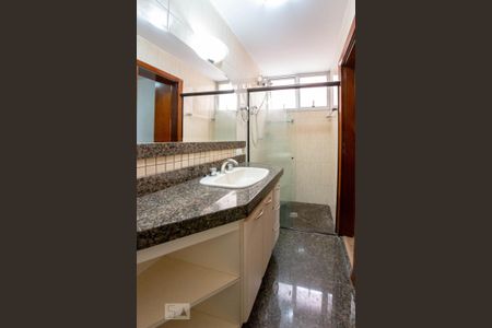 Apartamento para alugar com 150m², 4 quartos e 2 vagasBanheiro da Suíte