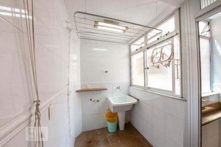 Apartamento para alugar com 150m², 4 quartos e 2 vagasÁrea de Serviço