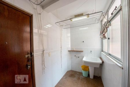 Apartamento para alugar com 150m², 4 quartos e 2 vagasÁrea de Serviço