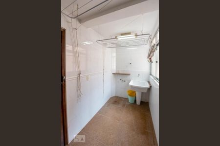 Apartamento para alugar com 150m², 4 quartos e 2 vagasÁrea de Serviço