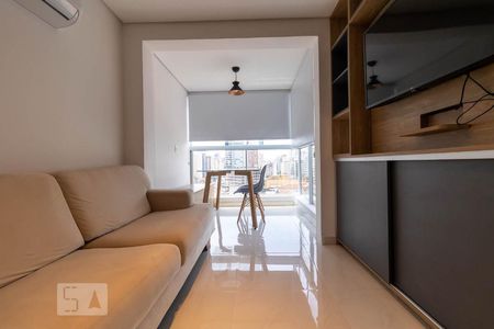 Sala de kitnet/studio para alugar com 1 quarto, 35m² em Pinheiros, São Paulo