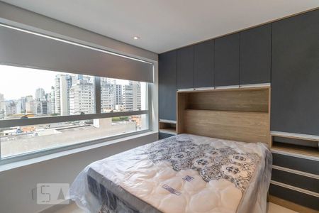 Suíte de kitnet/studio para alugar com 1 quarto, 35m² em Pinheiros, São Paulo