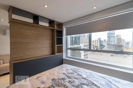 Suíte de kitnet/studio para alugar com 1 quarto, 35m² em Pinheiros, São Paulo