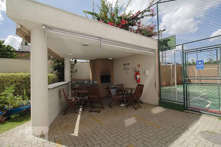 Apartamento para alugar com 31m², 1 quarto e sem vagaÁrea comum - Churrasqueira